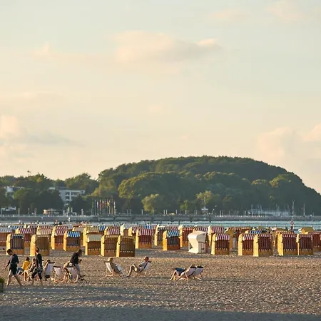 Ostseeperle Moba-travel Любек