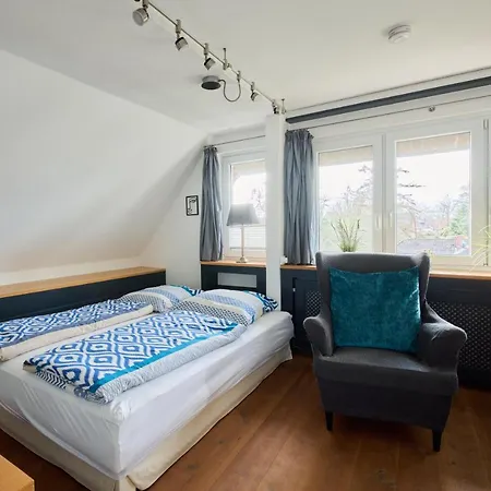 Ostseeperle Moba-travel Apartment Lubeck