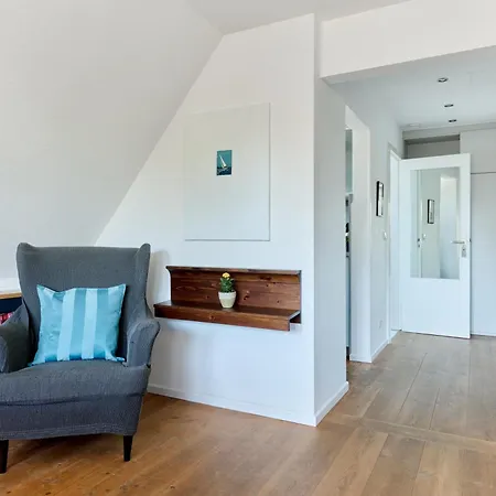 アパート Ostseeperle Moba-travel リューベック